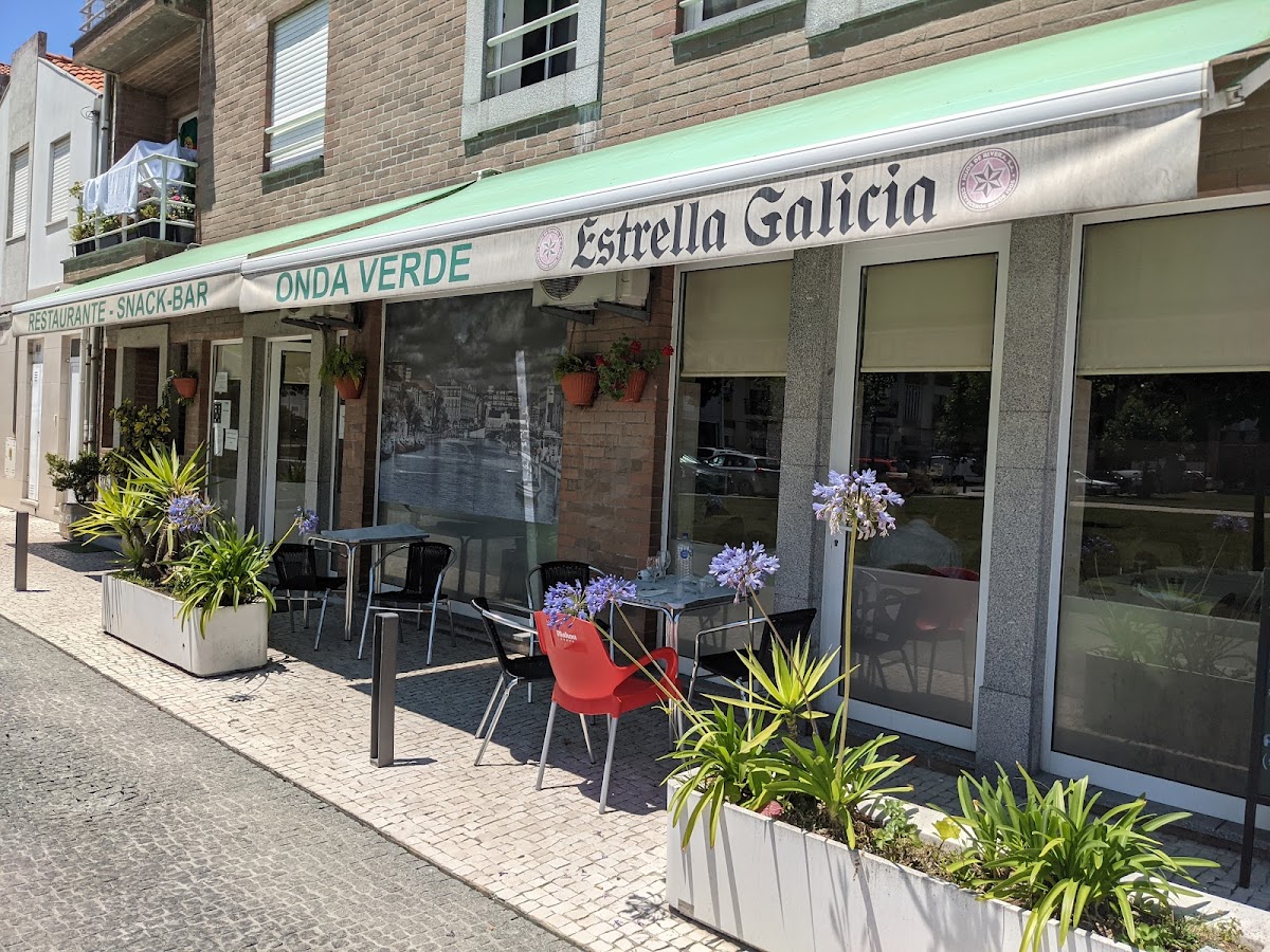 Onda Verde Restaurante - Prato Do Dia